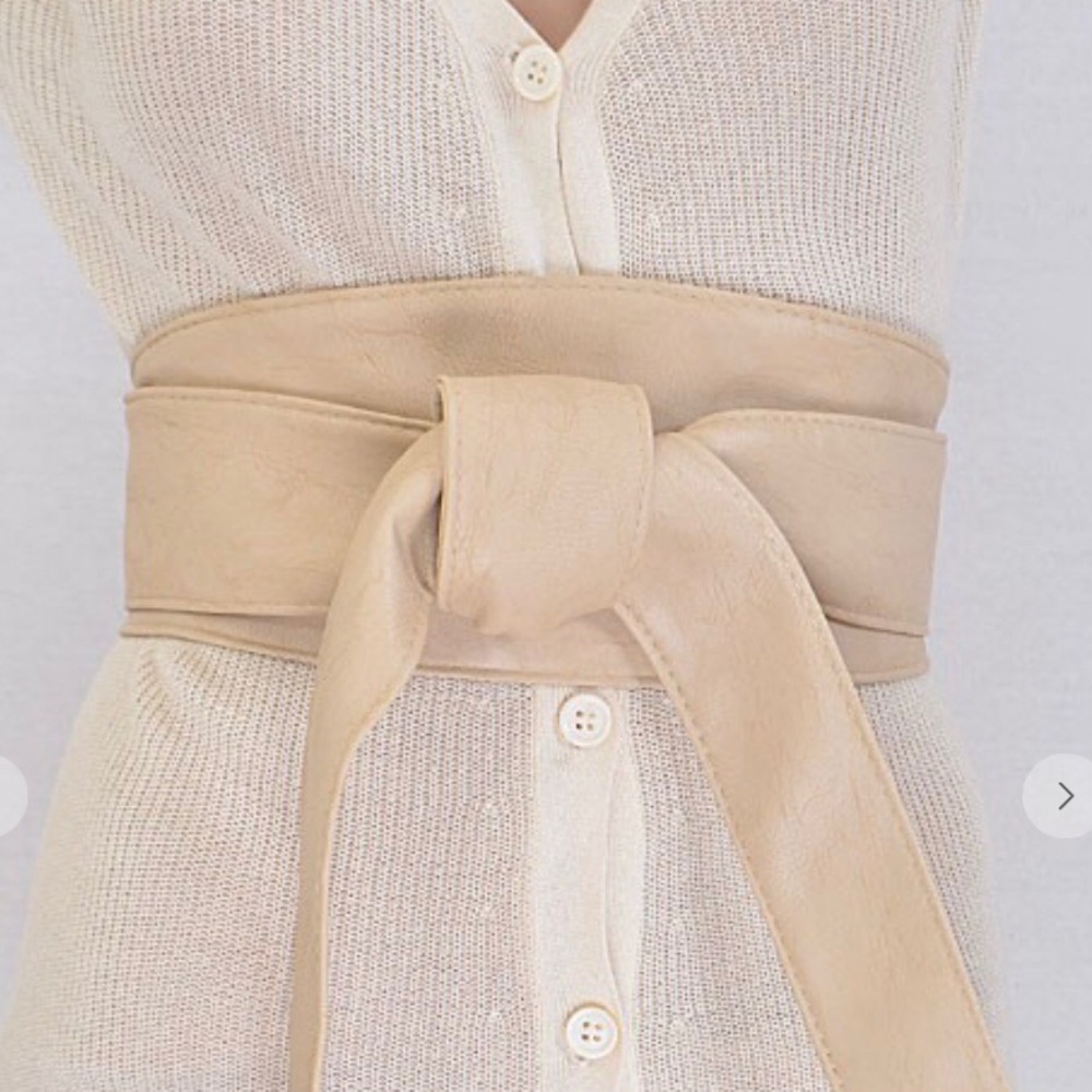 Belt Tie